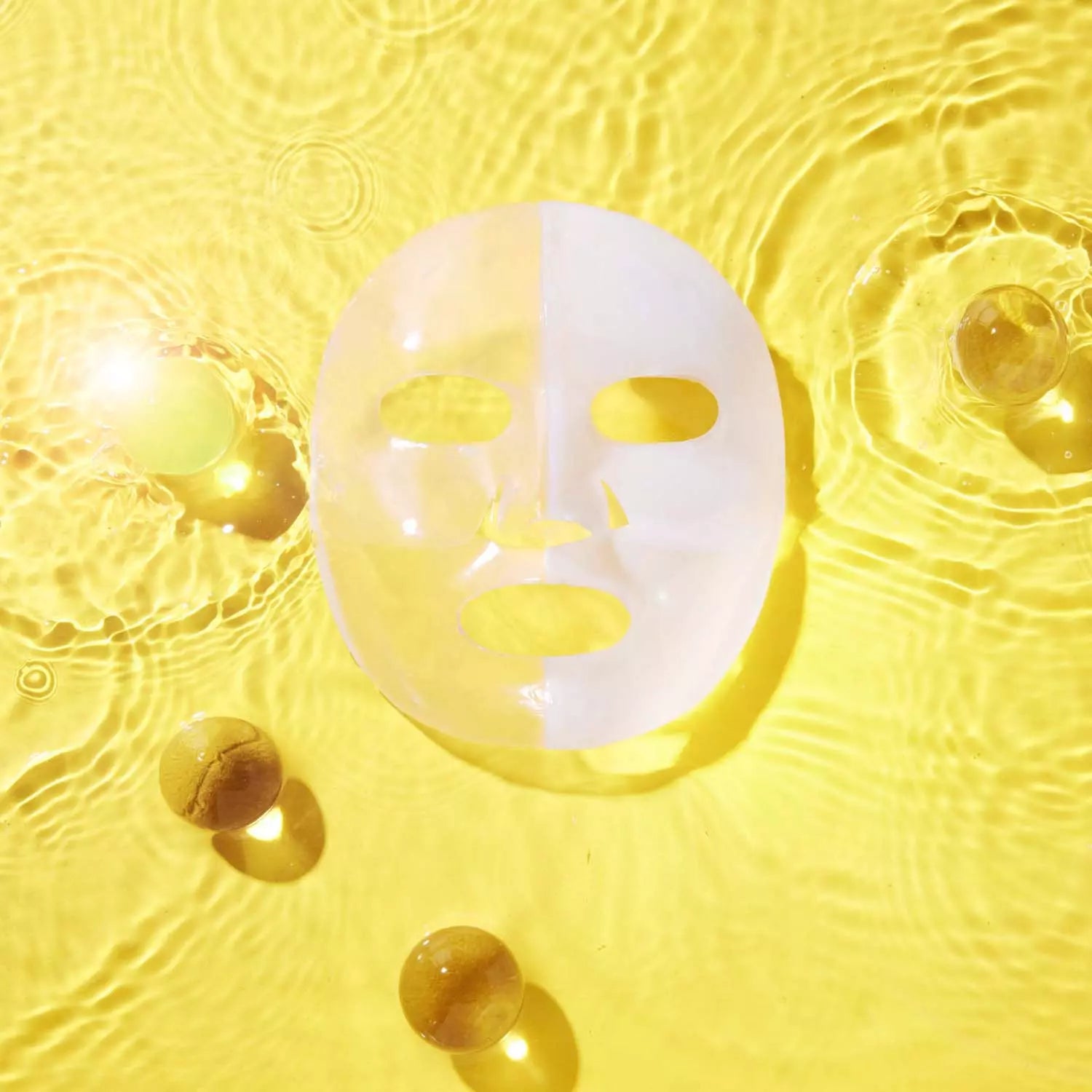 Ansiktsmask