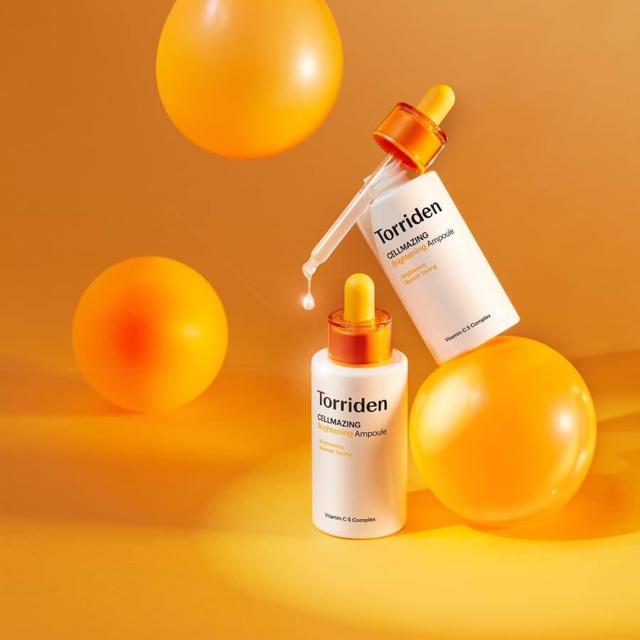 Torriden Cellmazing Vita C Ampoule 30ml