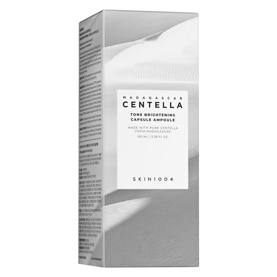 Skin1004 Madagascar Centella Tone Brightening Capsule Ampoule 100ml