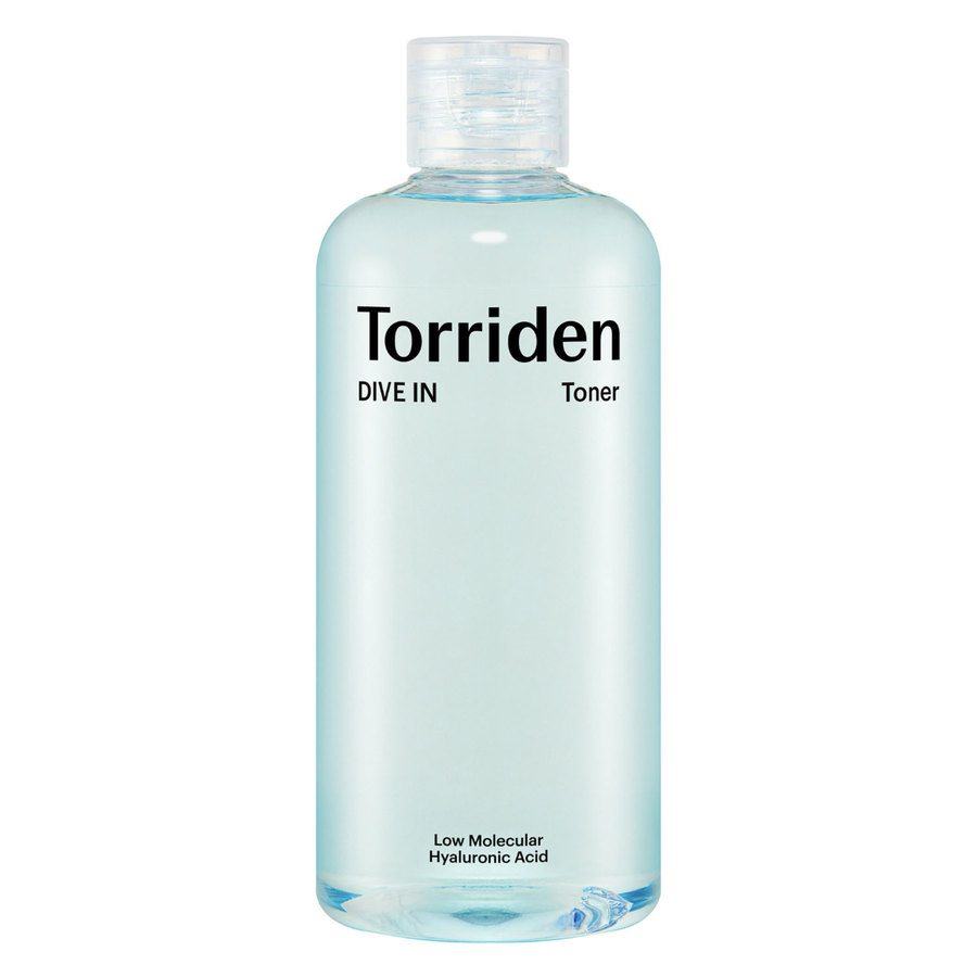 Torriden DIVE-IN Low Molecular Hyaluronic Acid Facial Toner 300ml