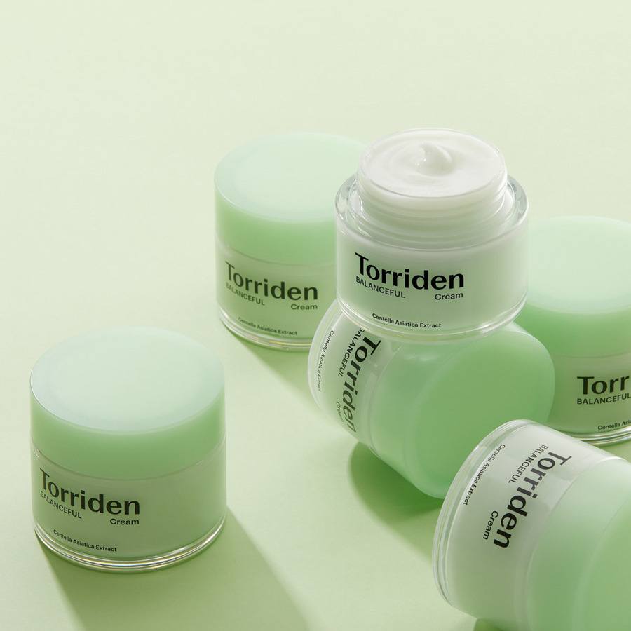 Torriden Balanceful Cica Cream 80ml