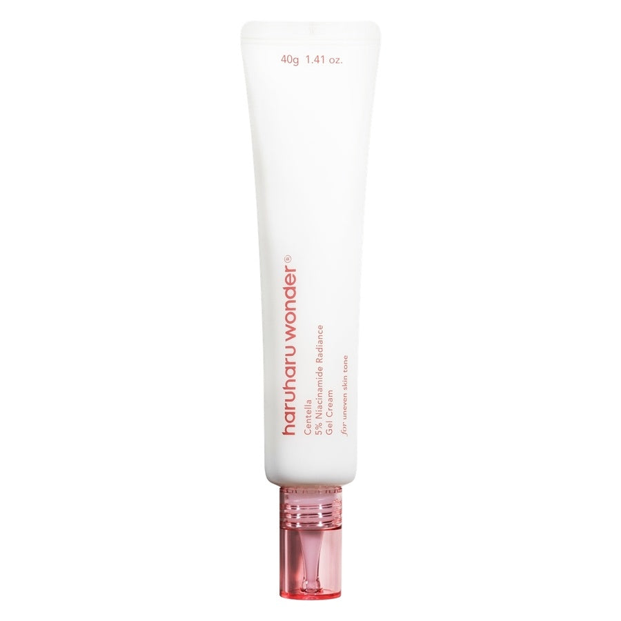 Haruharu Wonder Centella 5% Niacinamide Radiance Gel Cream 40g