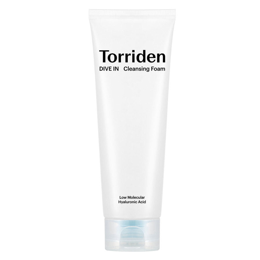 Torriden DIVE-IN Cleansing Foam Face Wash 150ml