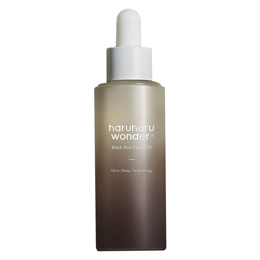 Haruharu Wonder Black Rice Facial Oil 30 Ml