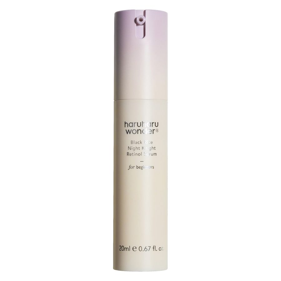 Haruharu Wonder Black Rice Night Knight Retinol Serum 20ml