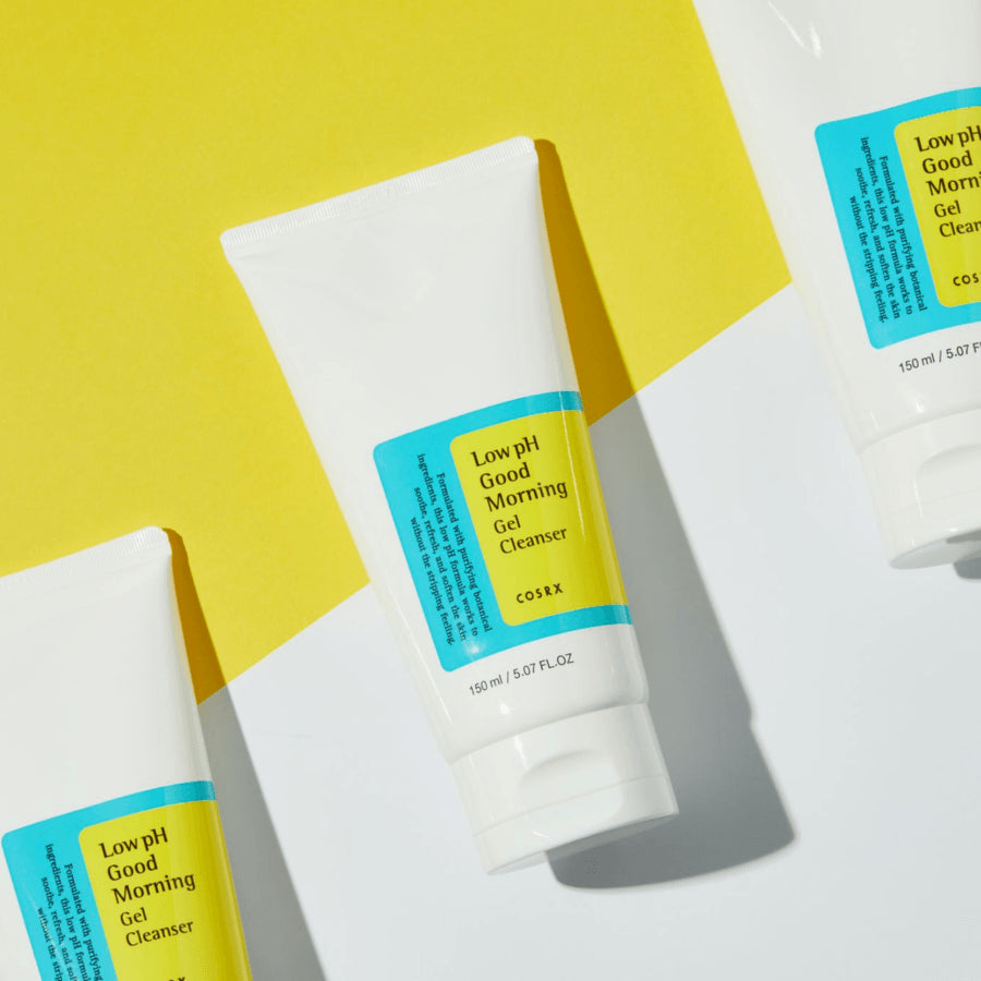 Cosrx Low Ph Morning Gel Cleanser - 150ml