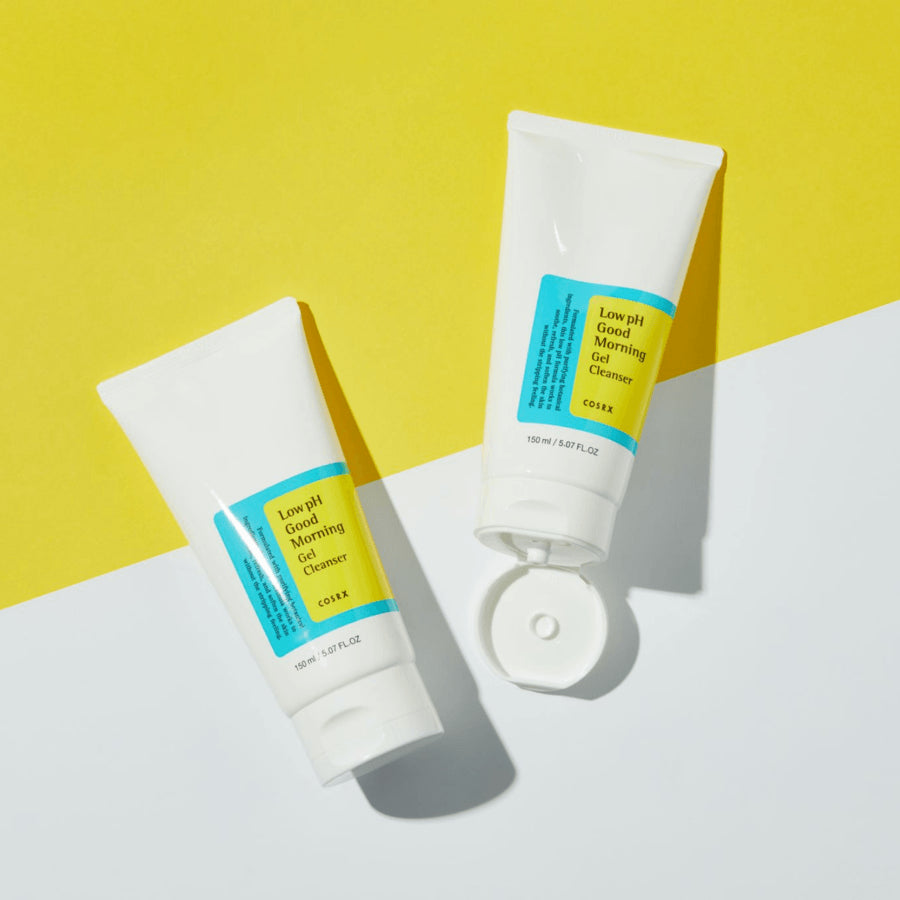 Cosrx Low Ph Morning Gel Cleanser - 150ml