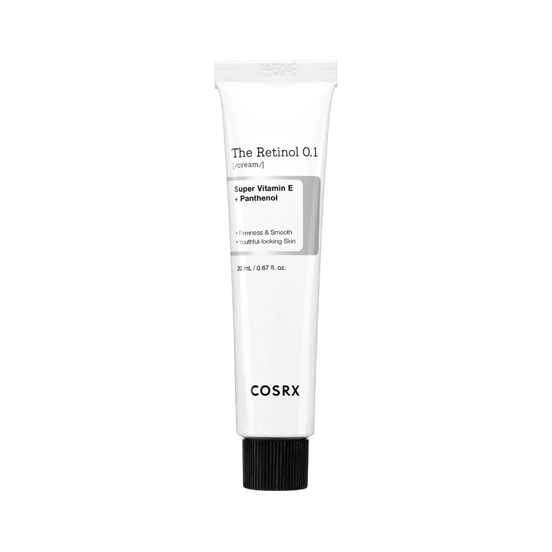 Cosrx Retinol Cream 01 Skin Cream With Retinol 01 20ml