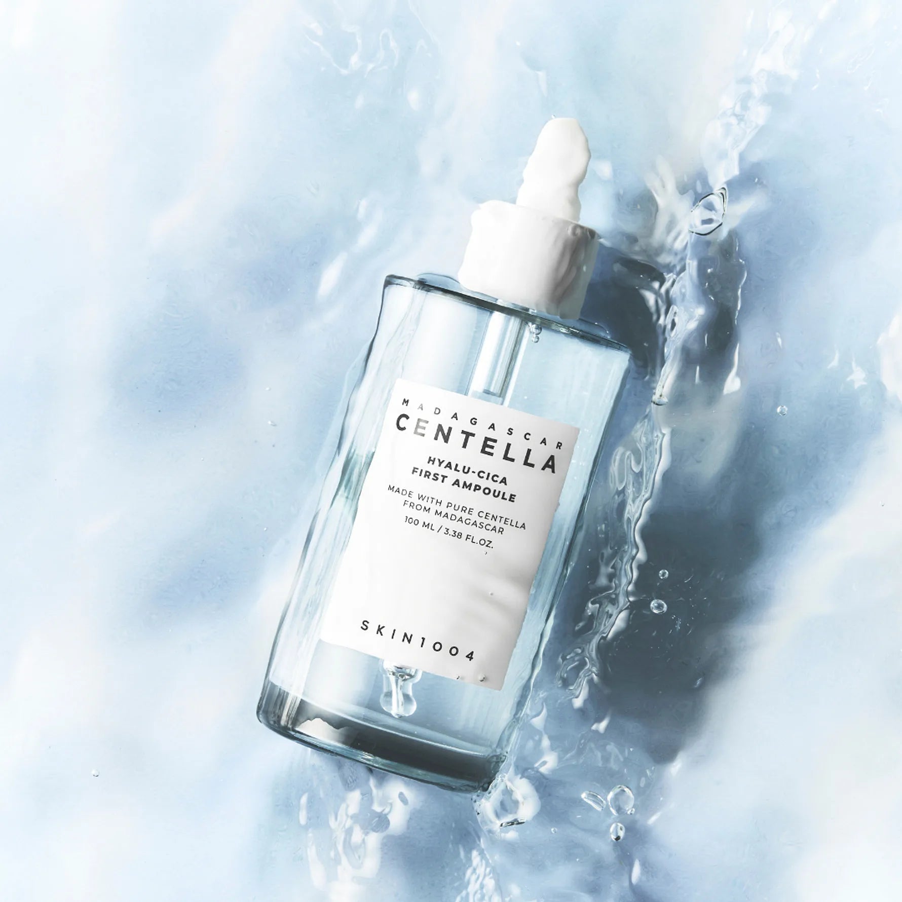 Skin1004 Madagascar Centella Hyalucica First Ampoule 100 Ml