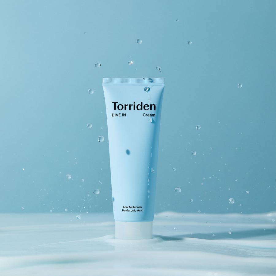 Torriden DIVE-IN Low Molecular Weight Hyaluronic Acid Face Cream