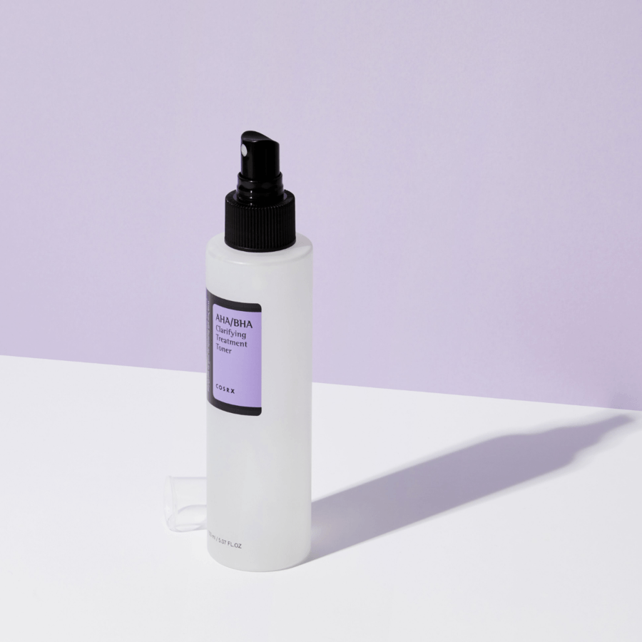 Cosrx Ahabha Clarifying Treatment Toner 150ml