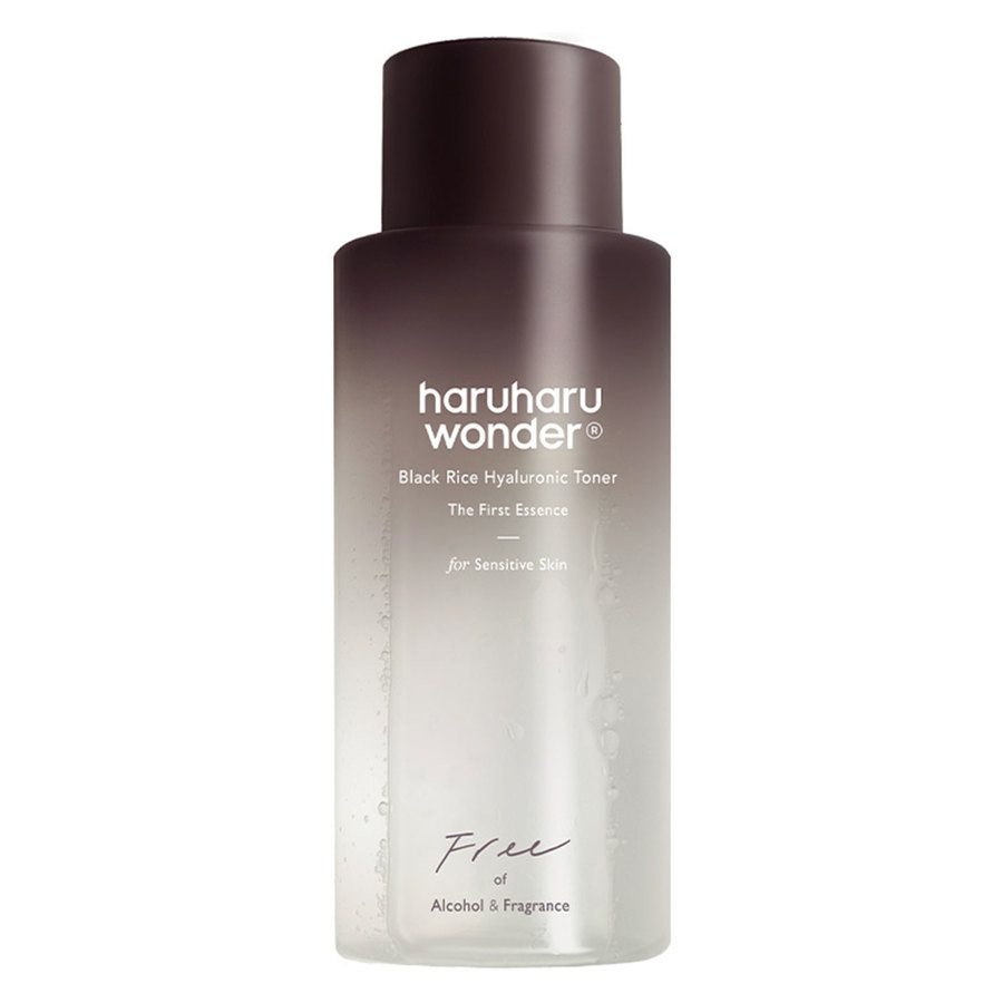 Haruharu Wonder Black Rice Hyaluronic Toner - 150ml