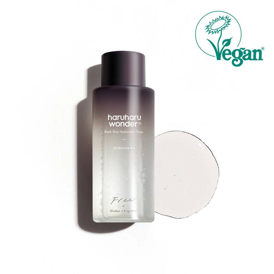 Haruharu Wonder Black Rice Hyaluronic Toner - 150ml