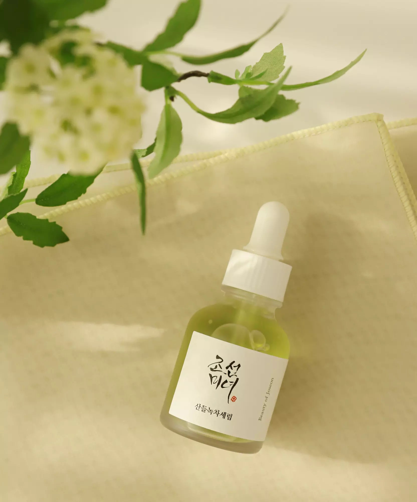 Beauty Of Joseon Green Tea Panthenol Calming Serum 30ml