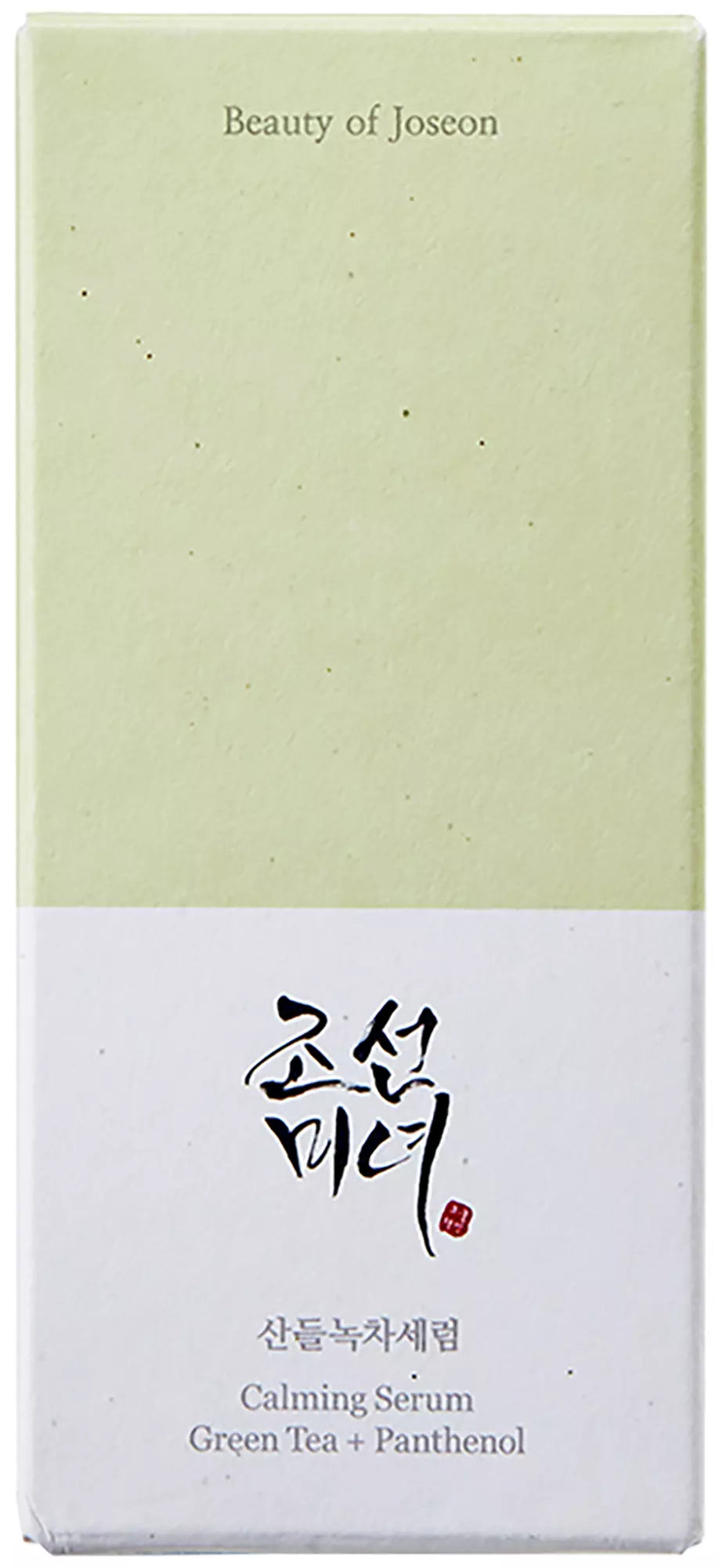 Beauty Of Joseon Green Tea Panthenol Calming Serum 30ml