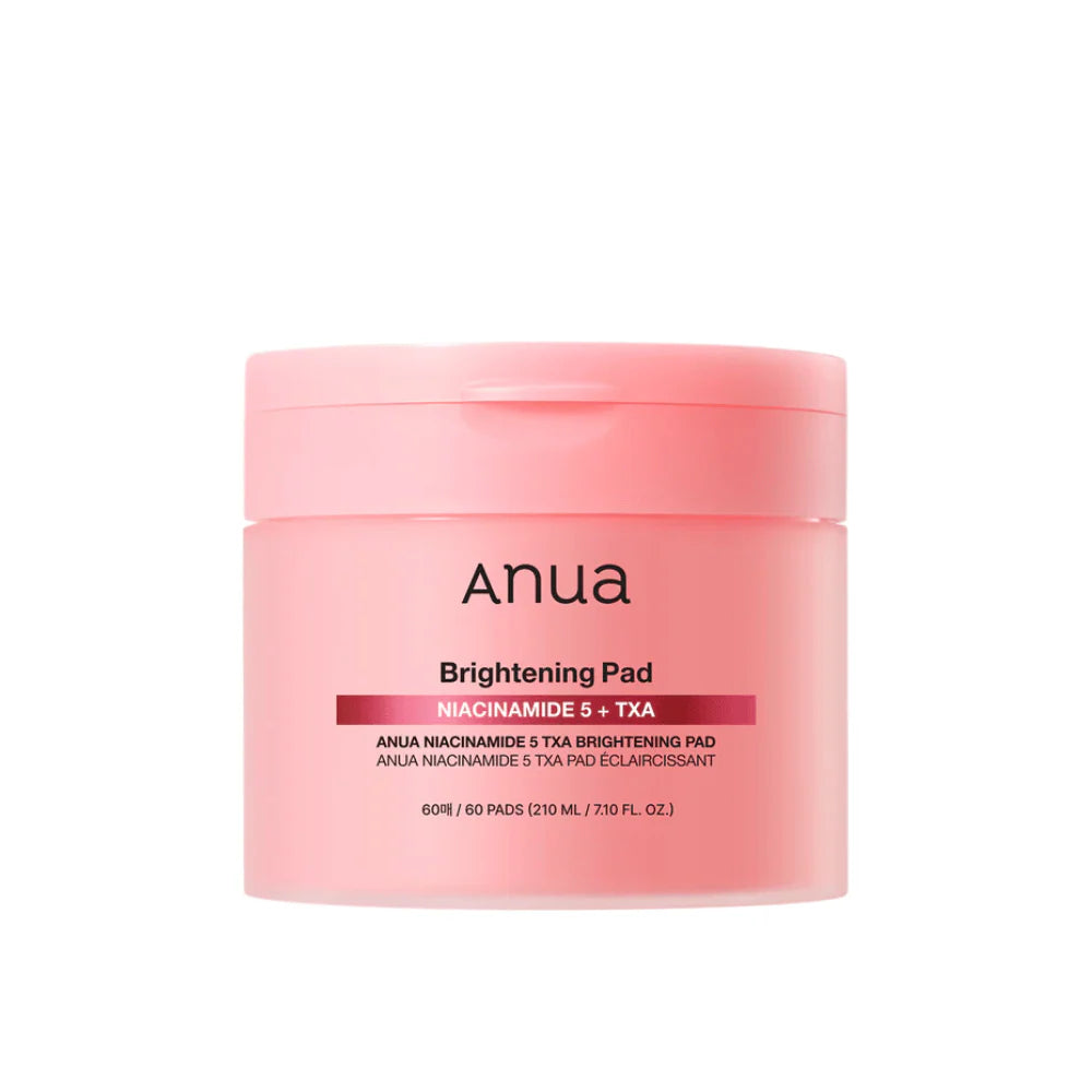 Anua Niacinamide 5% Toner Pads Hydrating Facial Pads for Even-Looking Skin