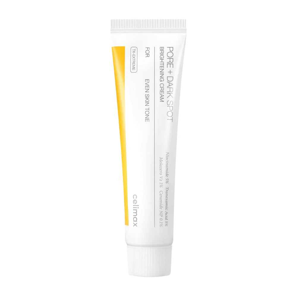 Celimax Pore Dark Spot Brightening Cream 35ml Anti-Aging Moisturizer
