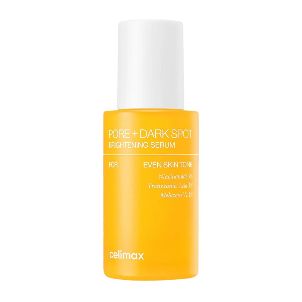 Celimax Pore+Dark Spot Brightening Serum 30ml - Brightening Serum
