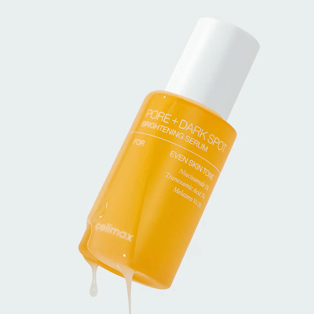 Celimax Pore+Dark Spot Brightening Serum 30ml - Brightening Serum