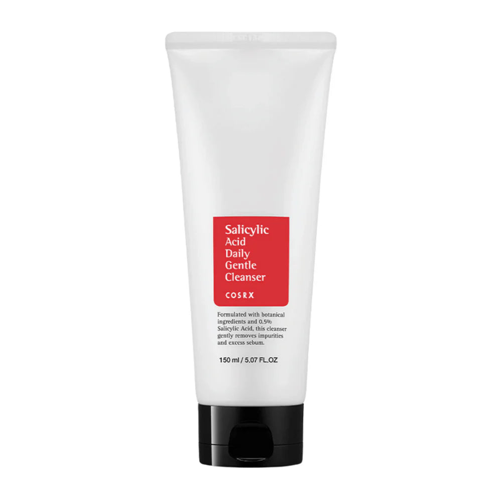 Cosrx Daily Gentle Cleanser Salicylic Acid 150ml