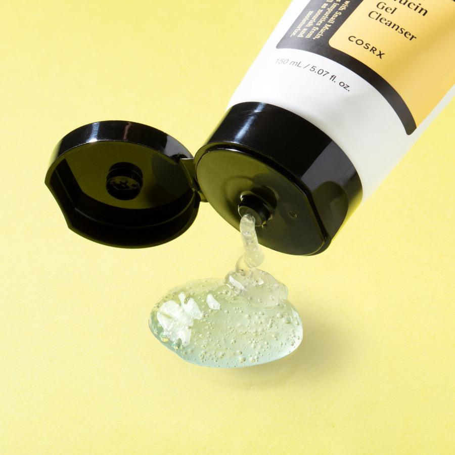 Cosrx Advanced Snail Mucin Gel Cleanser 150ml