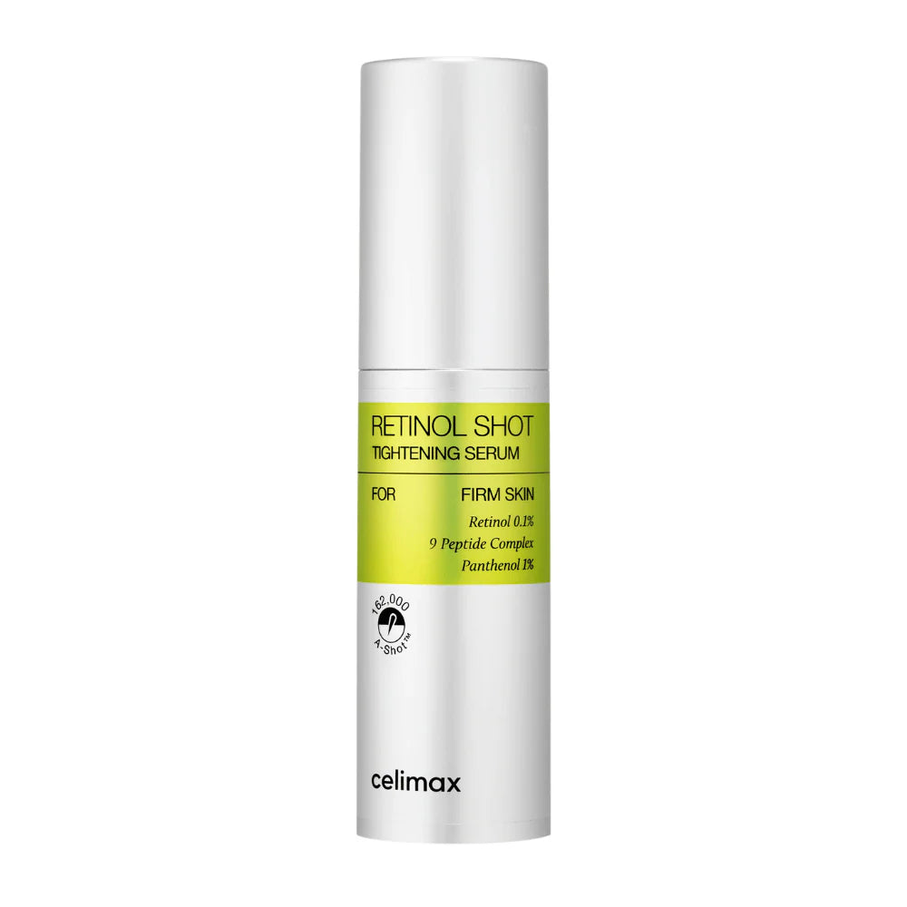 Celimax The Vita A Retinol Shot Tightening Serum with Pure Vitamin A 30ml