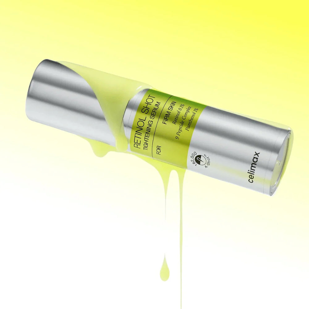 Celimax The Vita A Retinol Shot Tightening Serum with Pure Vitamin A 30ml