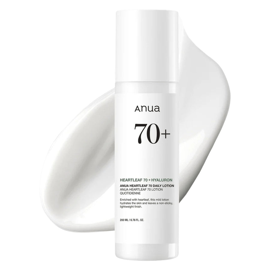 Anua Heartleaf 70 Daily Lotion 200ml