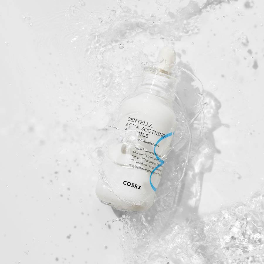 Cosrx Hydrium Centella Aqua Soothing Ampoule 40ml