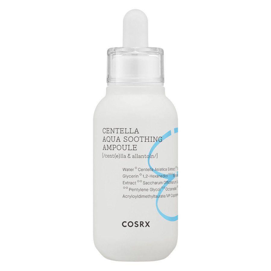 Cosrx Hydrium Centella Aqua Soothing Ampoule 40ml