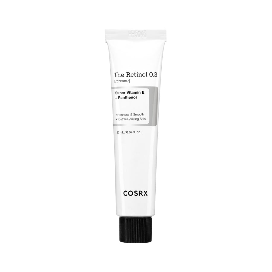 Cosrx The Retinol 03 Hydrating And Anti-Aging Face Cream With Retinol 20ml