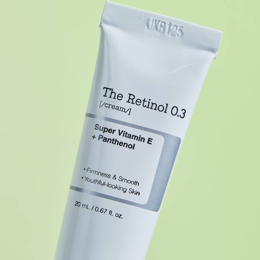 Cosrx The Retinol 03 Hydrating And Anti-Aging Face Cream With Retinol 20ml