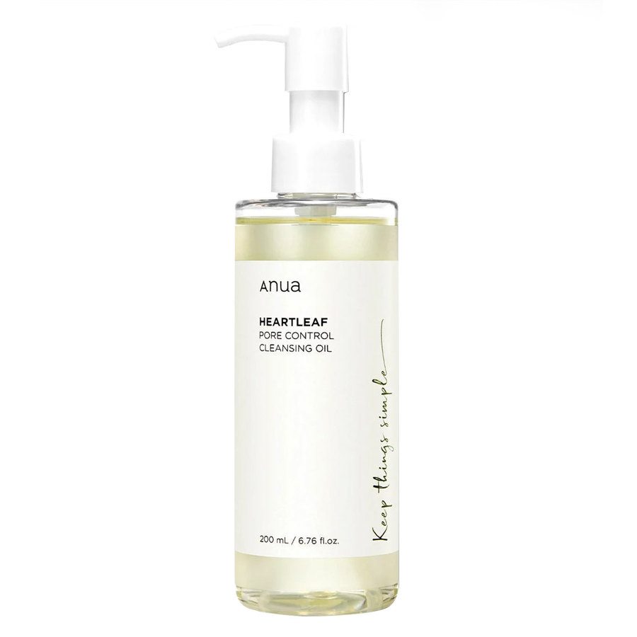 Anua Heartleaf Pore Control Cleansing Oil - 200ml