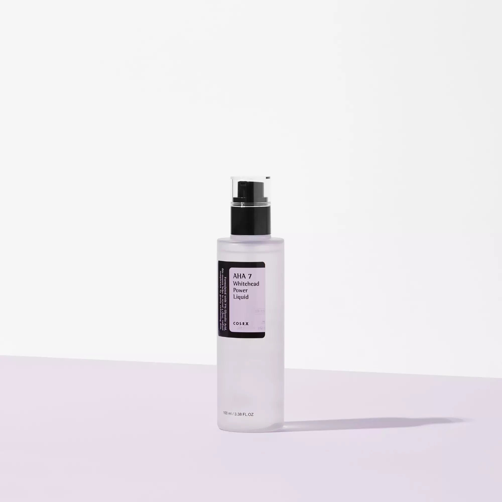 Cosrx Aha 7 Whitehead Power Liquid Exfoliating Facial Treatment 100ml