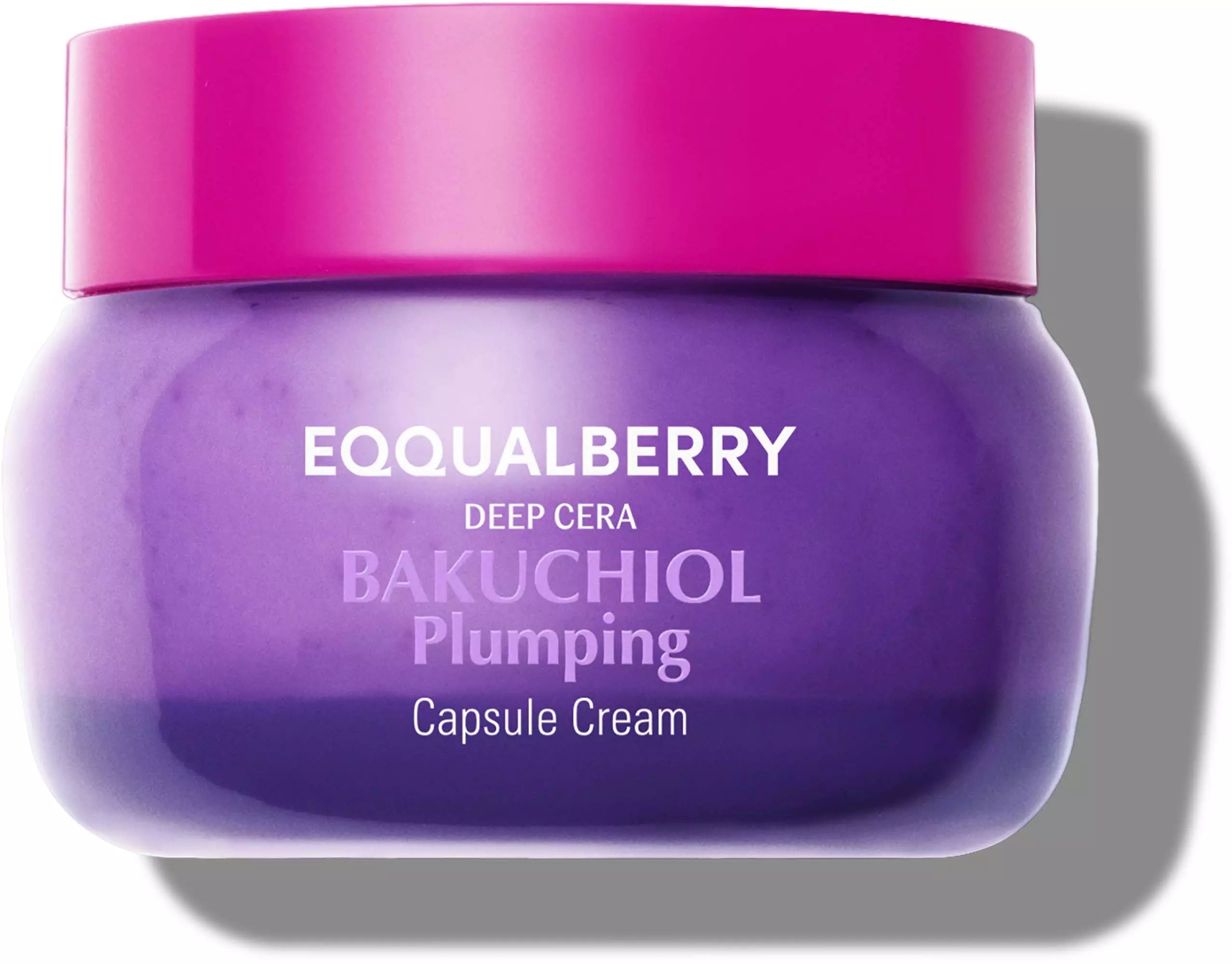 Eqqualberry Deep Cera Bakuchiol Plumping Capsule Cream 50ml