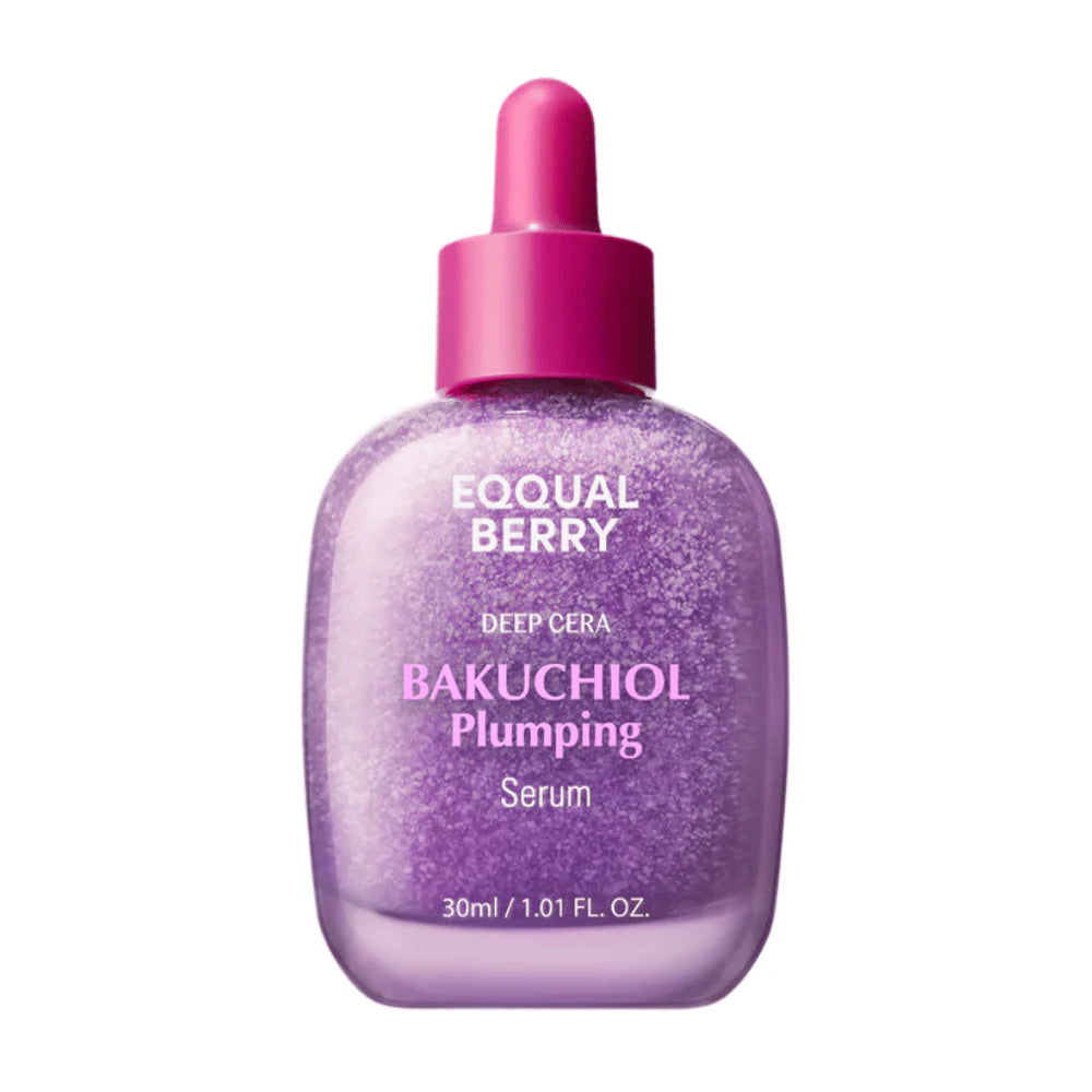 Eqqualberry Bakuchiol Firming Serum Pore and Wrinkle Minimizer with Bakuchiol 30ml