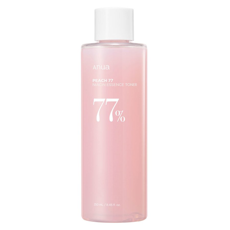 Anua Peach 77% Niacin Essence Toner - 250ml