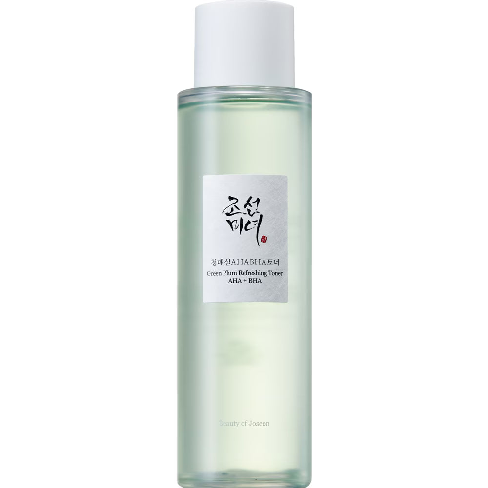 Beauty Of Joseon Green Plum Refreshing Toner Aha + Bha - 150ml