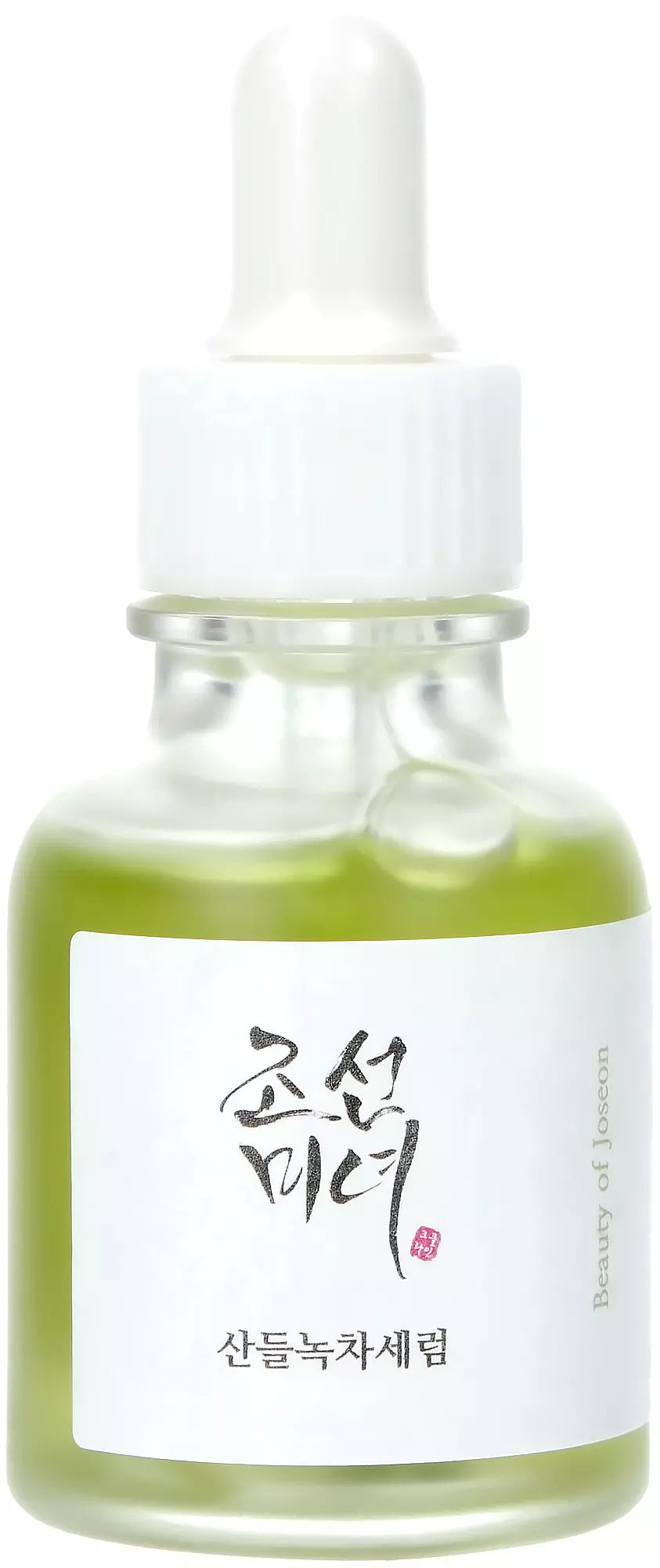 Beauty Of Joseon Green Tea Panthenol Calming Serum 30ml