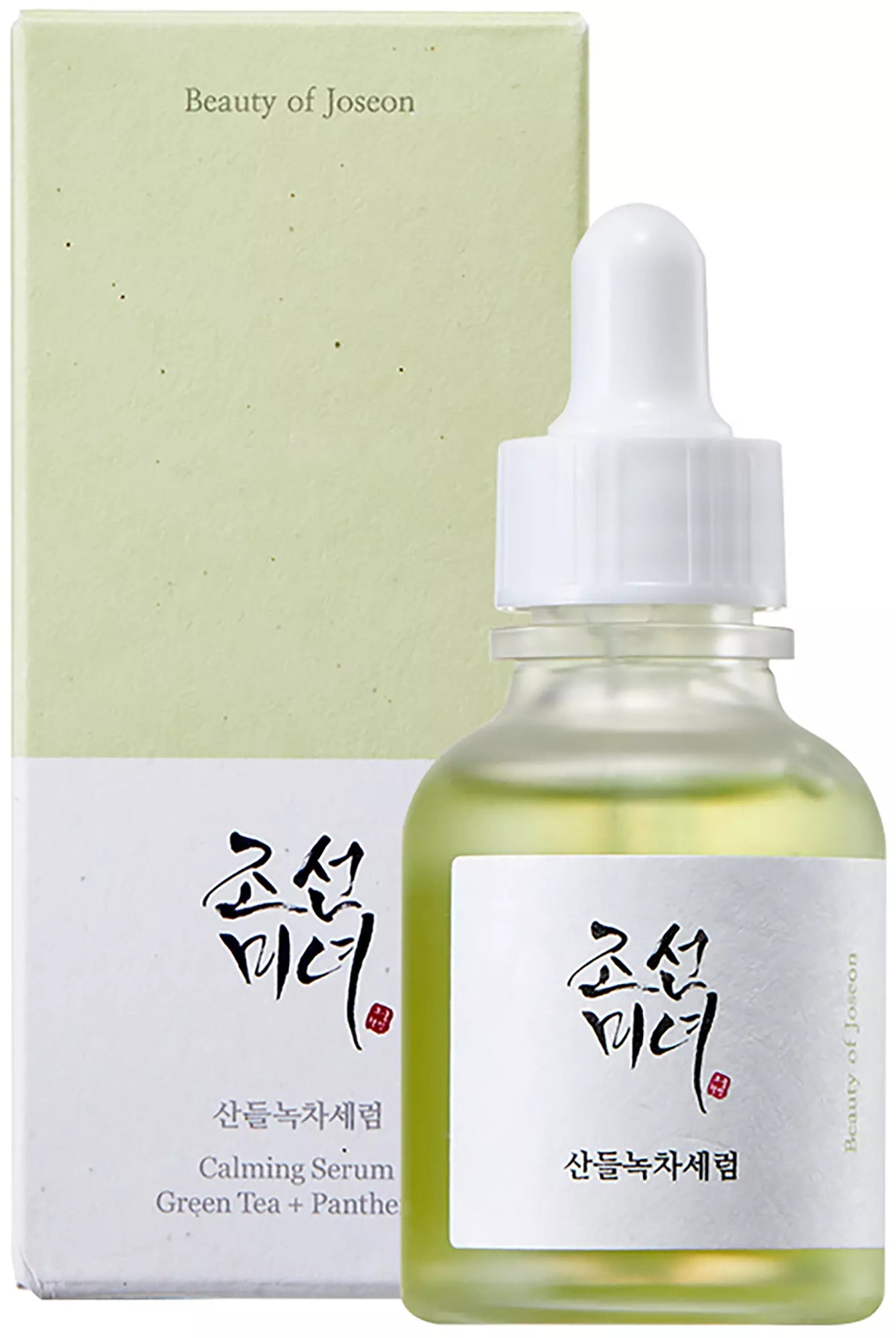 Beauty Of Joseon Green Tea Panthenol Calming Serum 30ml