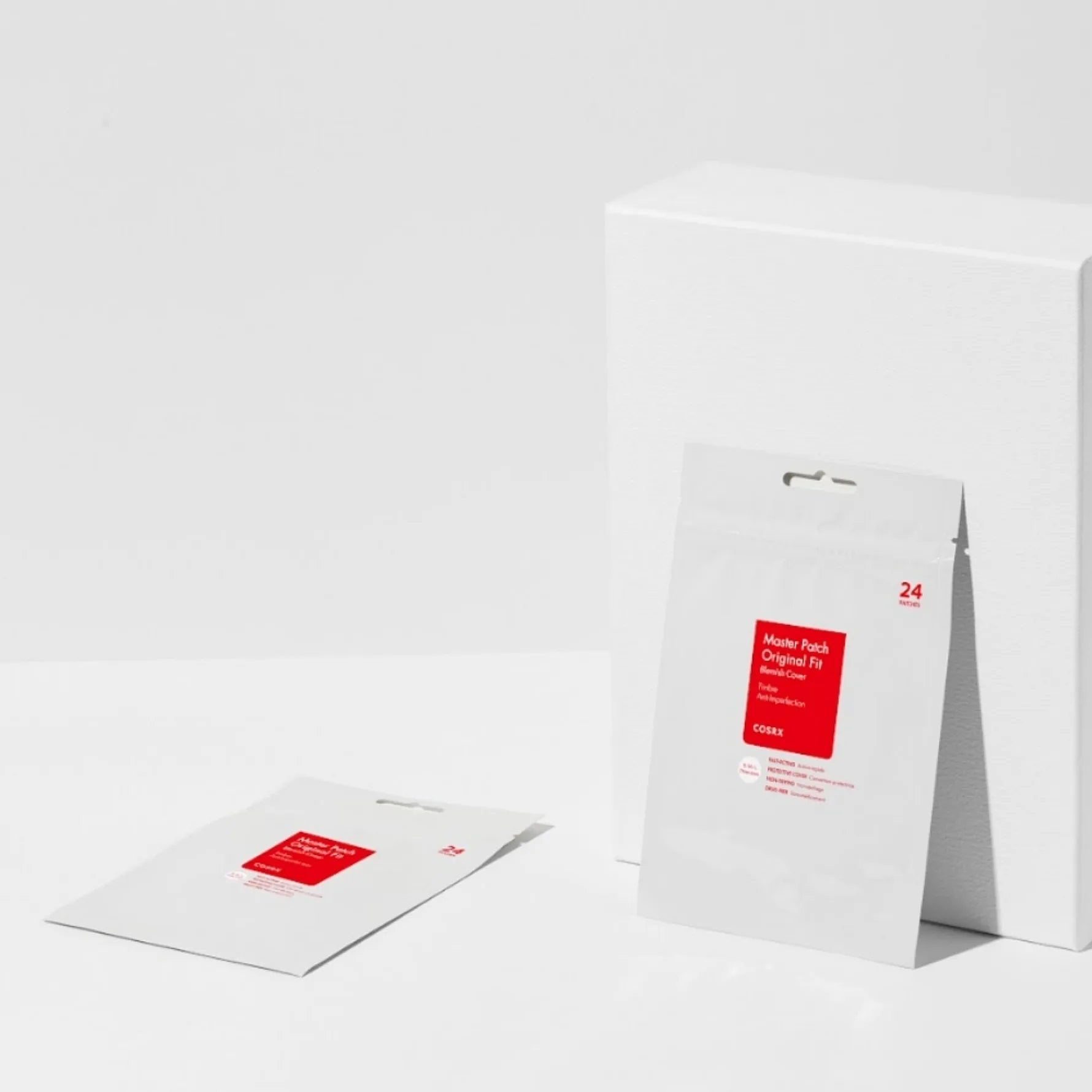 Cosrx Acne Pimple Master Patch - 24 Pieces
