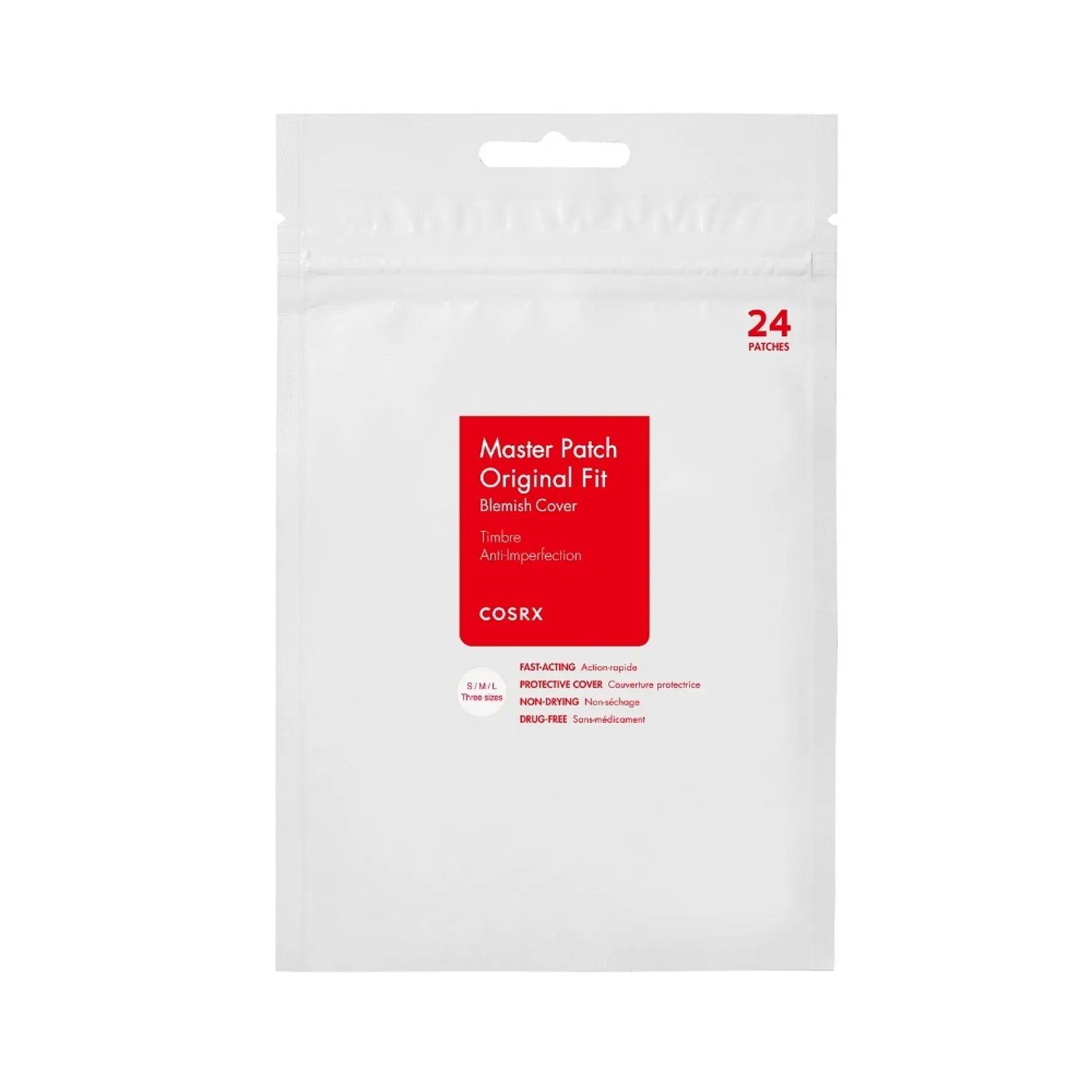 Cosrx Acne Pimple Master Patch - 24 Pieces