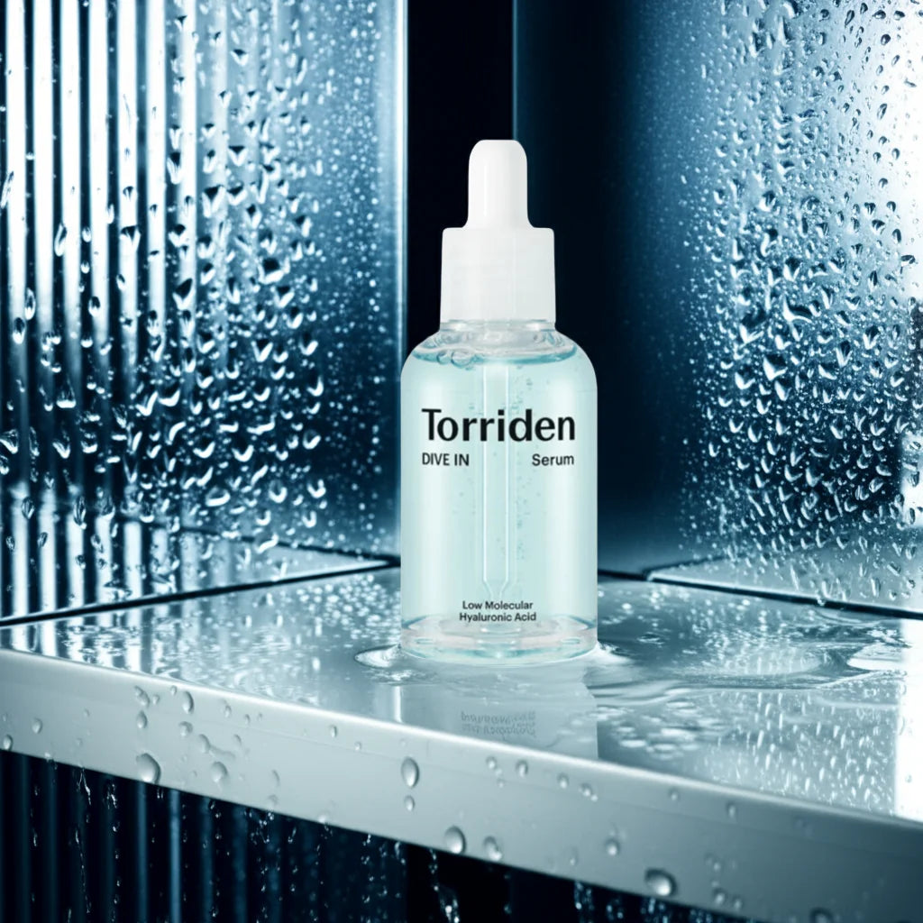 Torriden DIVE-IN Low Molecular Weight Hyaluronic Acid Serum 50ml
