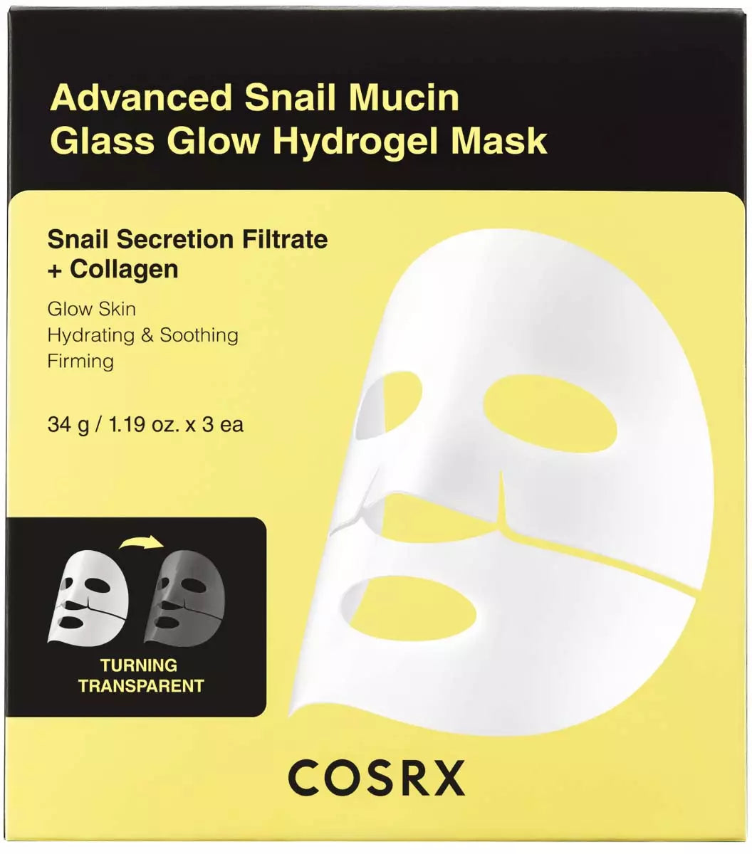 Cosrx Advanced Snail Mucin Power Sheet Mask - 25ml