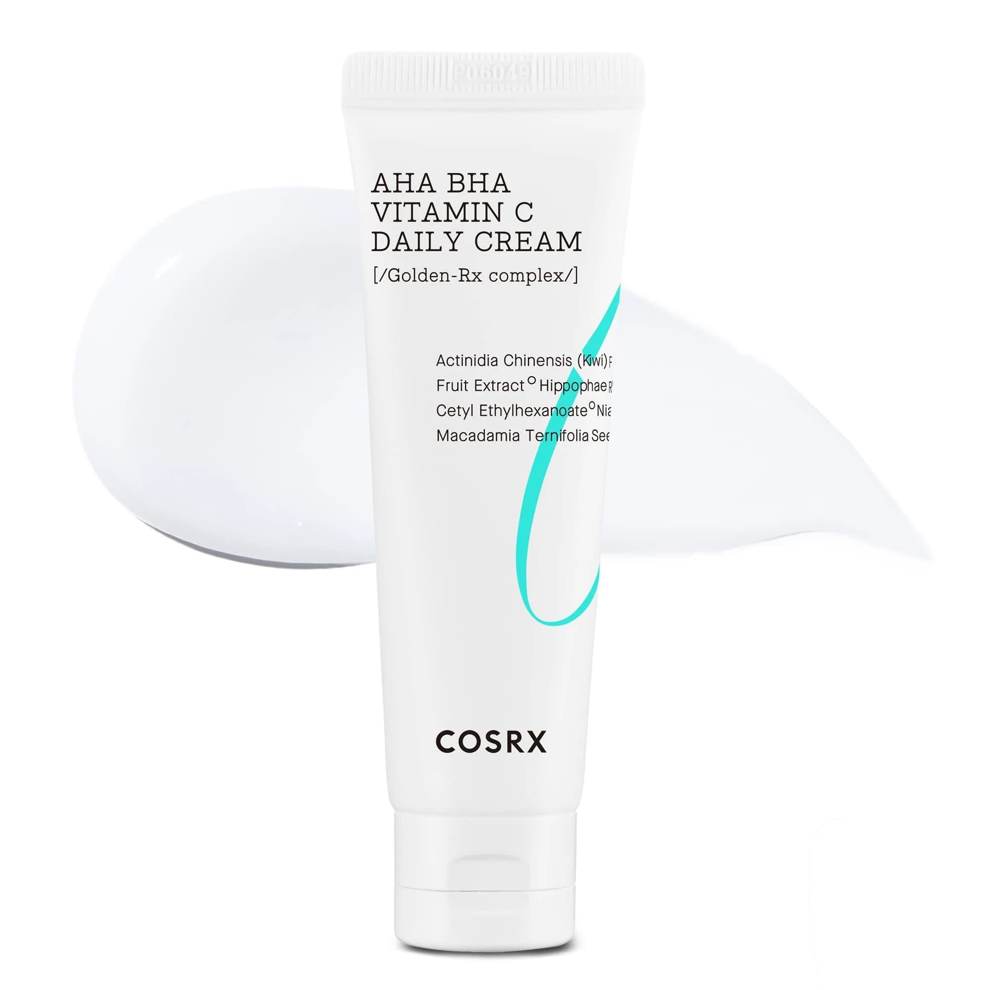 Cosrx Refresh Aha Bha Vitamin C Daily Cream 50ml