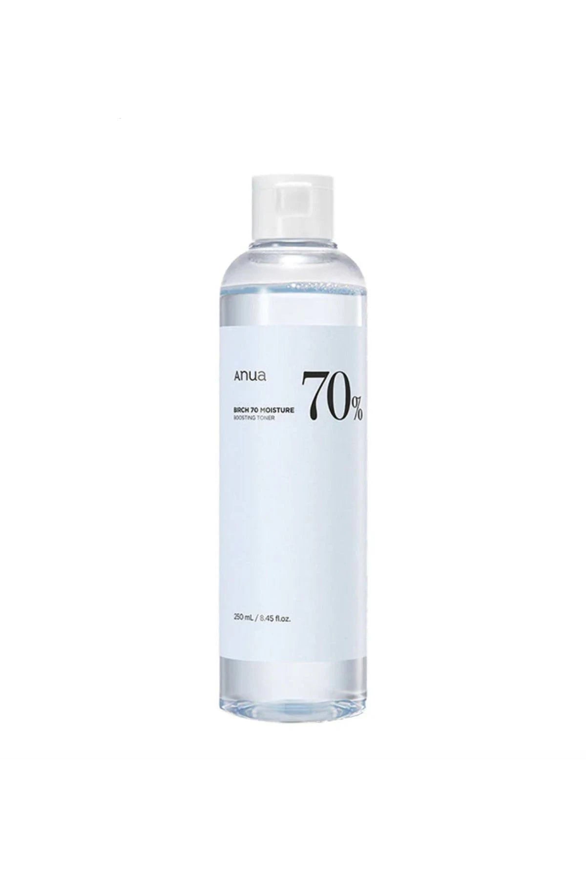 Anua Birch 70 Moisture Boosting Toner 250ml