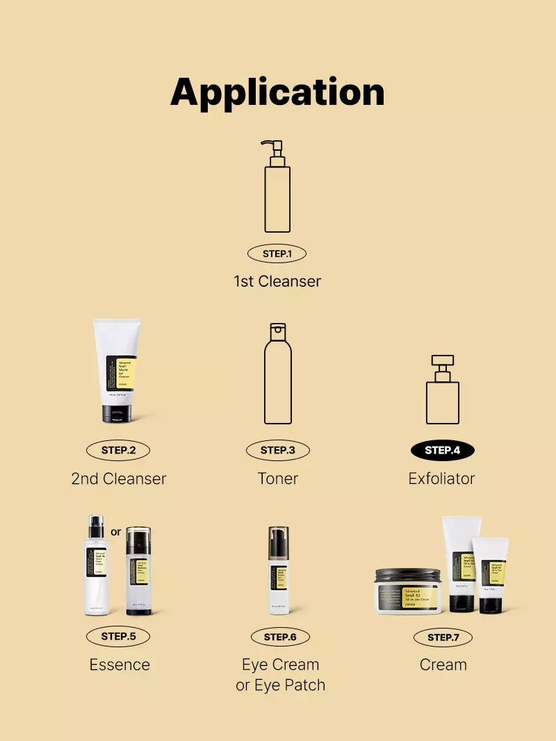 Cosrx Advanced Snail 92 All In One Cream 100ml Regenerating Skin cream