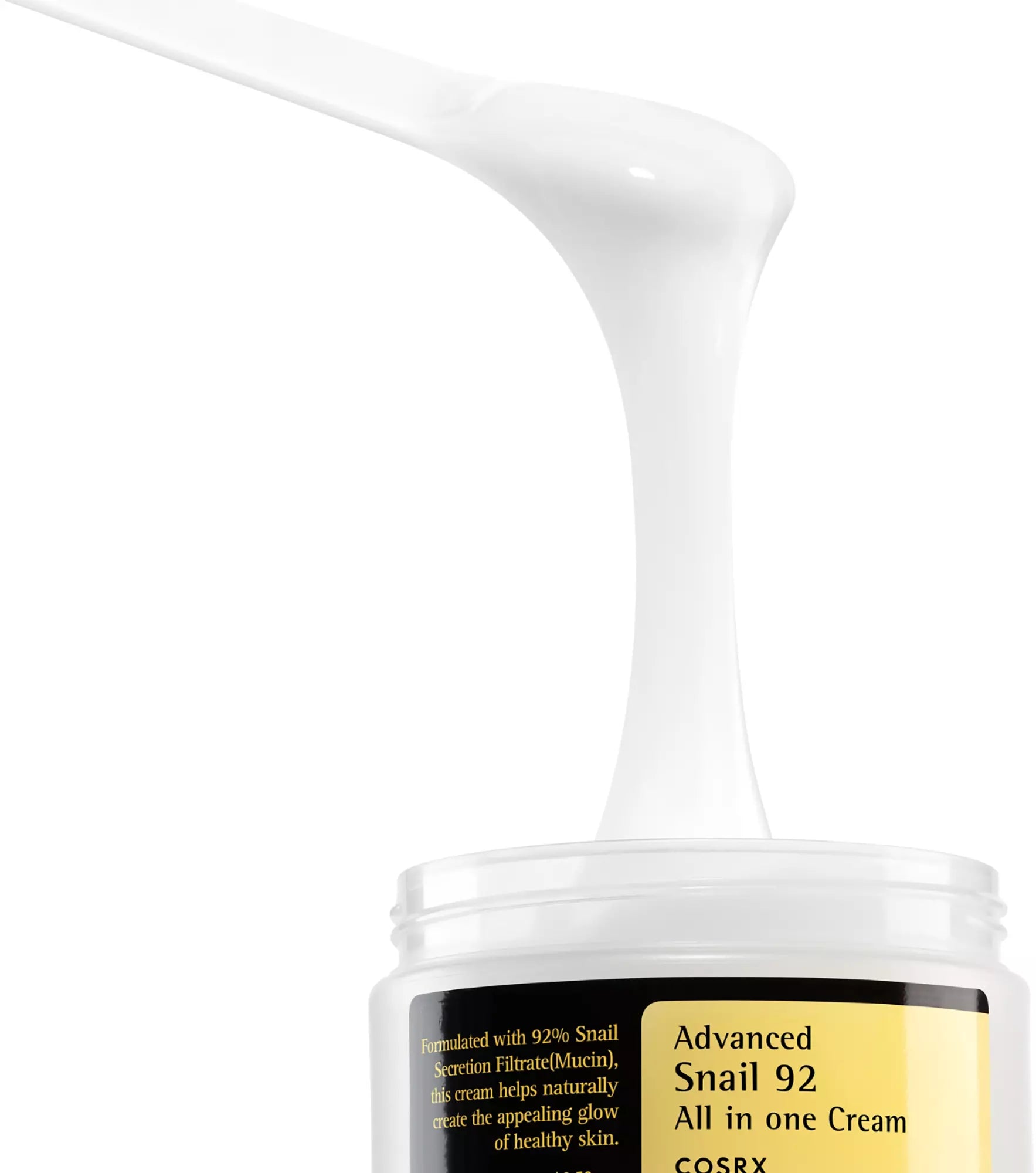 Cosrx Advanced Snail 92 All In One Cream 100ml Regenerating Skin cream