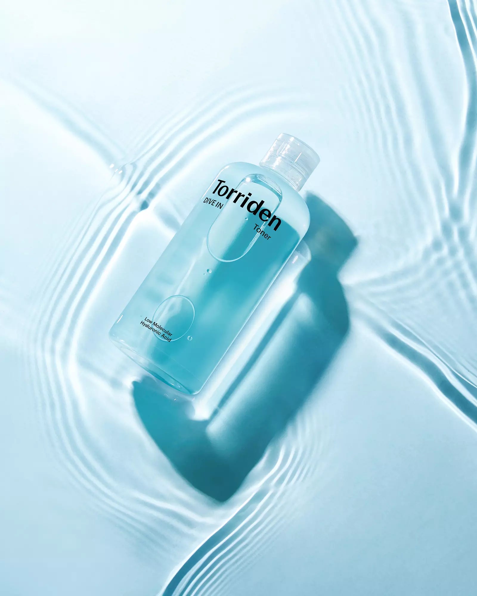 Torriden DIVE-IN Low Molecular Hyaluronic Acid Facial Toner 300ml