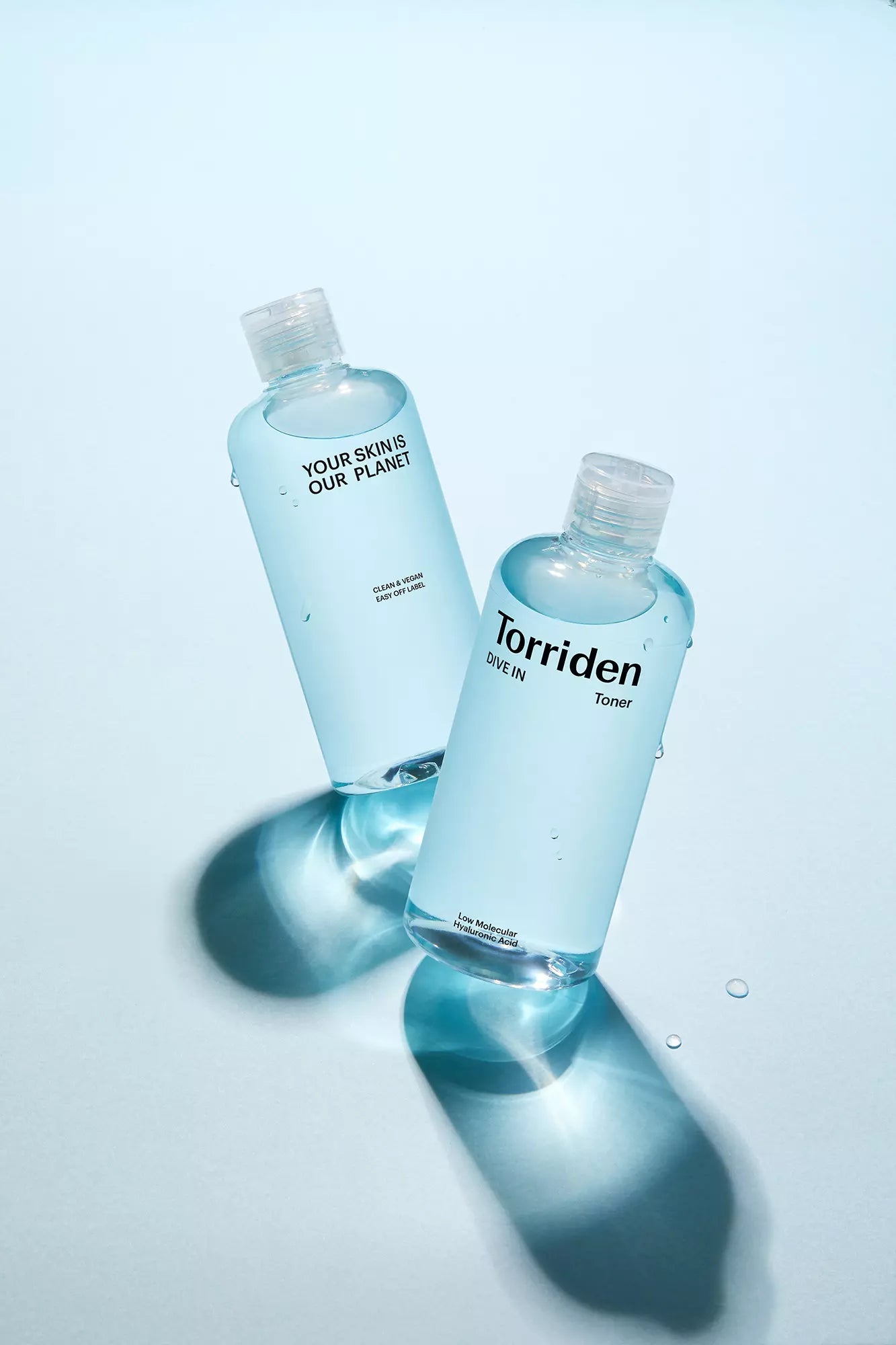 Torriden DIVE-IN Low Molecular Hyaluronic Acid Facial Toner 300ml